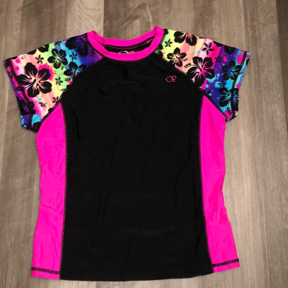 Swim shirt